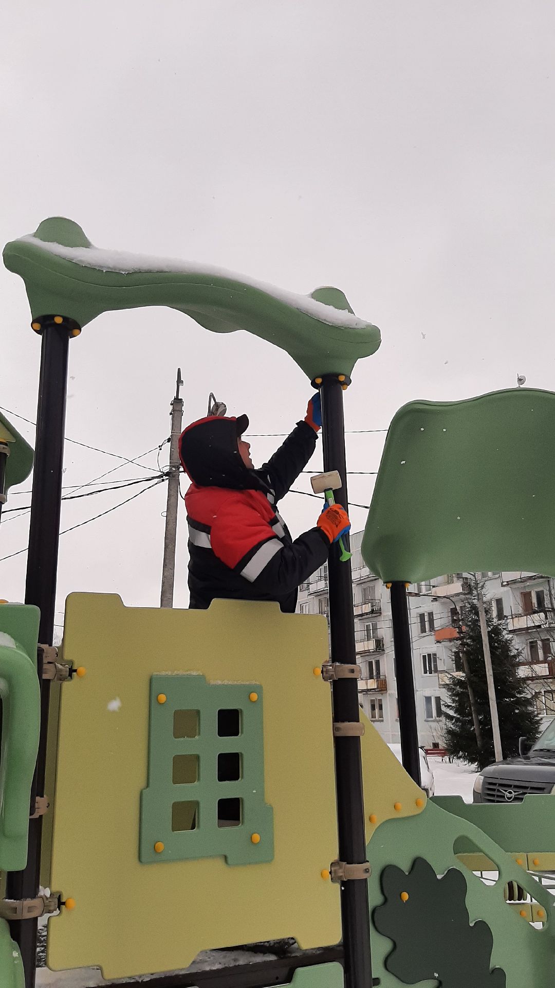 дети, благоустройство, Серпухов