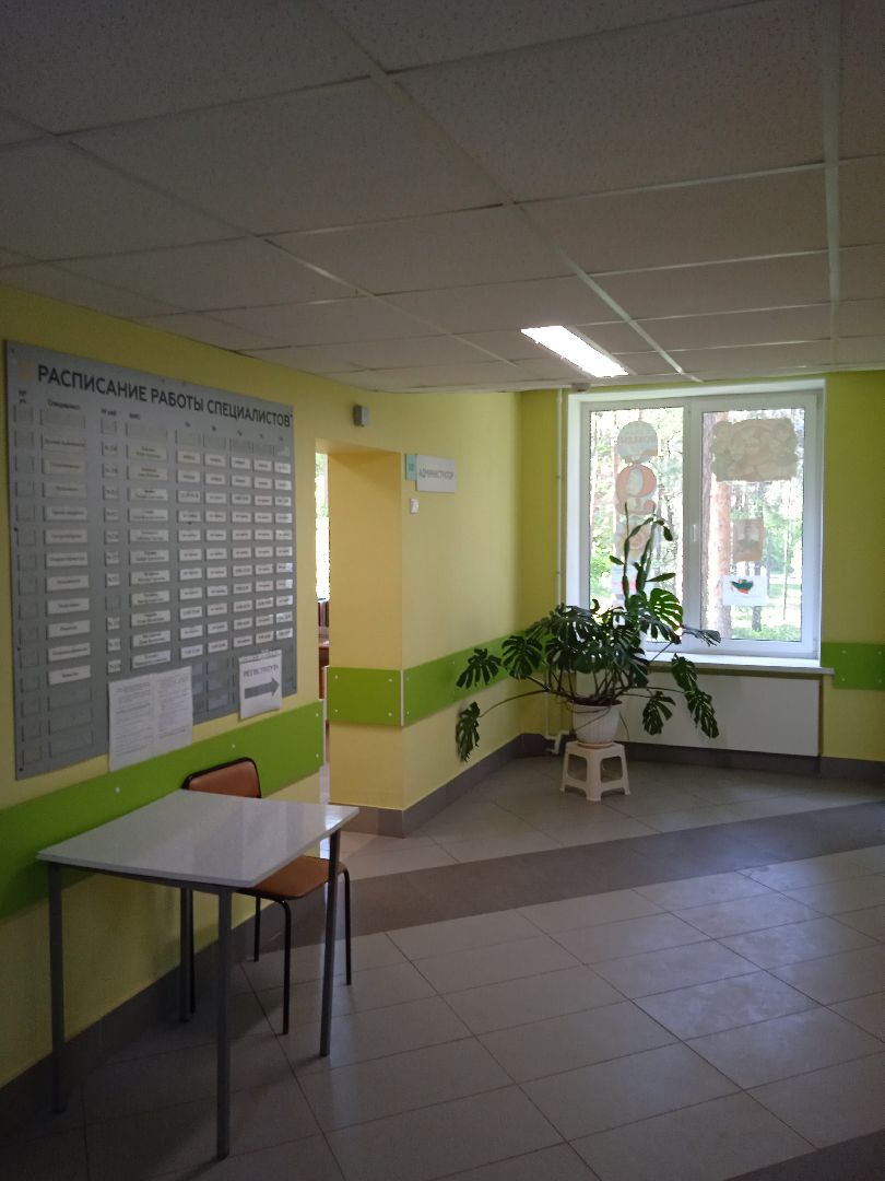 голосовой, ввод, детская, поликлиника, клинико-диагностический, центр