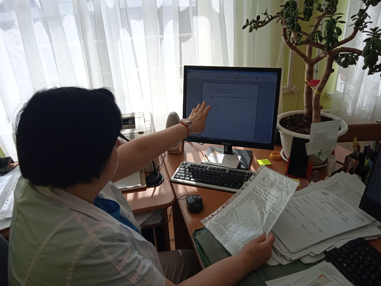 голосовой, ввод, детская, поликлиника, клинико-диагностический, центр