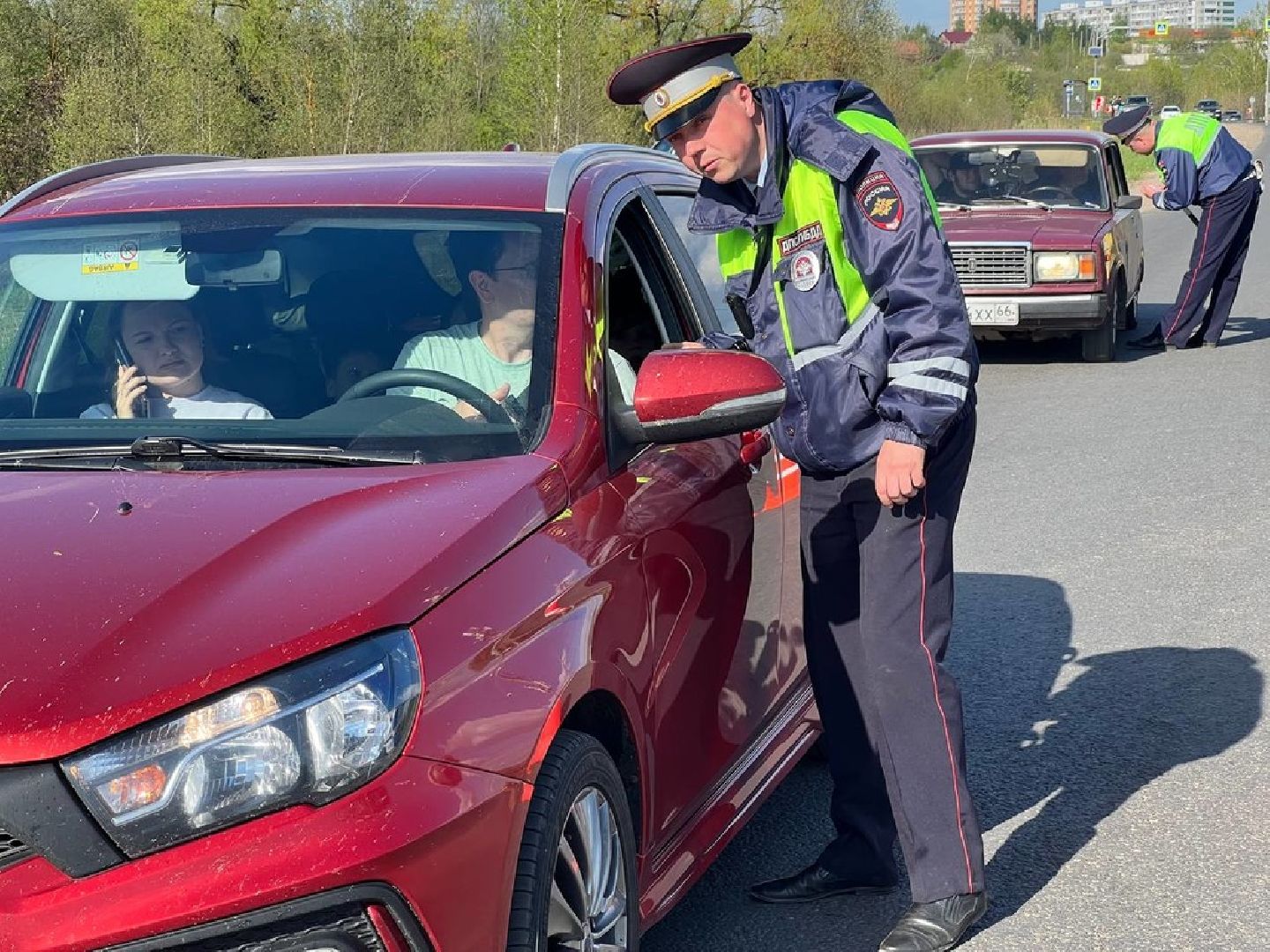Солнечногорск, рейд, гибдд, госавтоинспекция, водитель