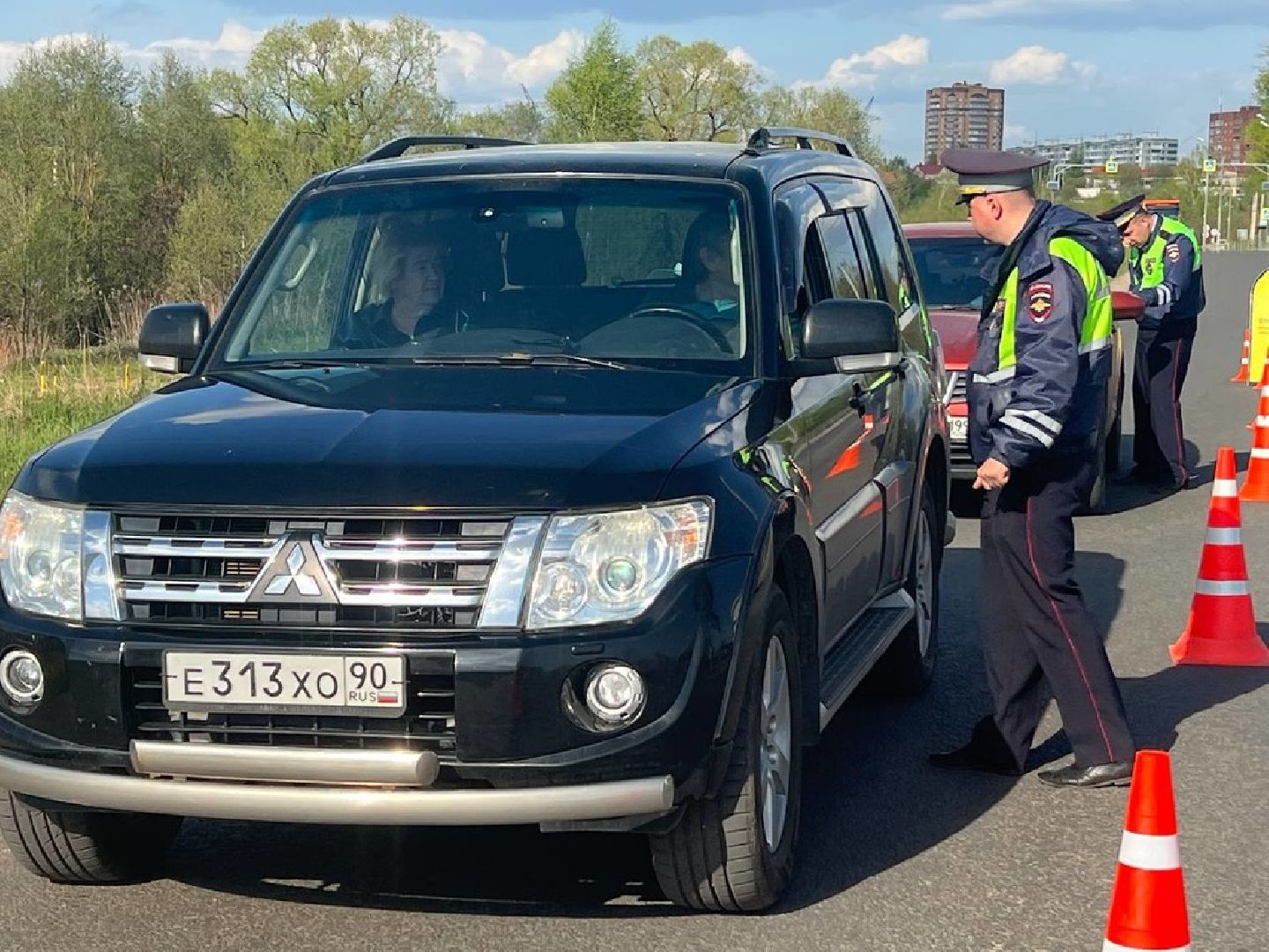 Солнечногорск, рейд, гибдд, госавтоинспекция, водитель