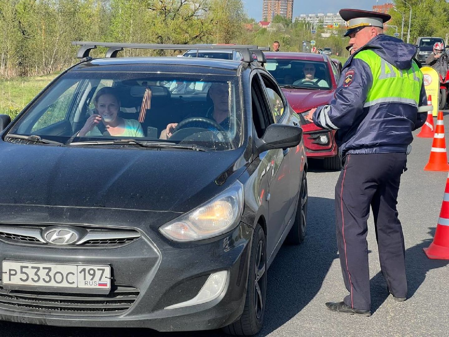 Солнечногорск, рейд, гибдд, госавтоинспекция, водитель