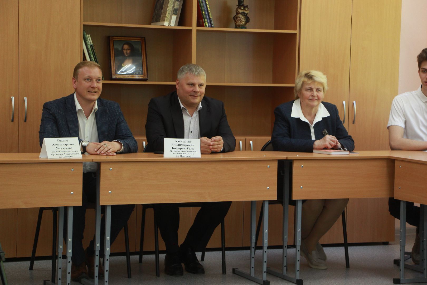 гимназия, выпускники, гиа, егэ, Протвино, 100 баллов для победы