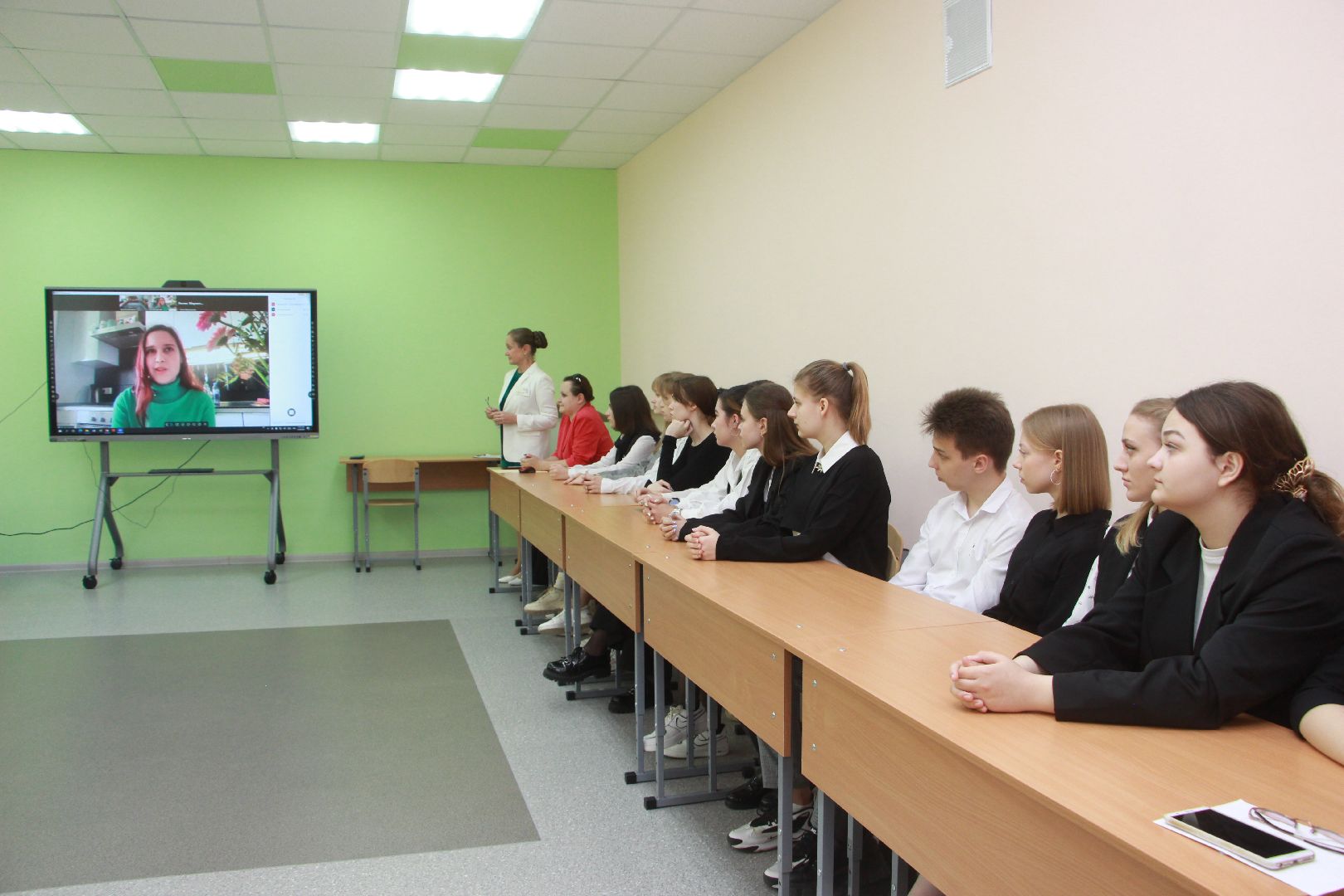 гимназия, выпускники, гиа, егэ, Протвино, 100 баллов для победы