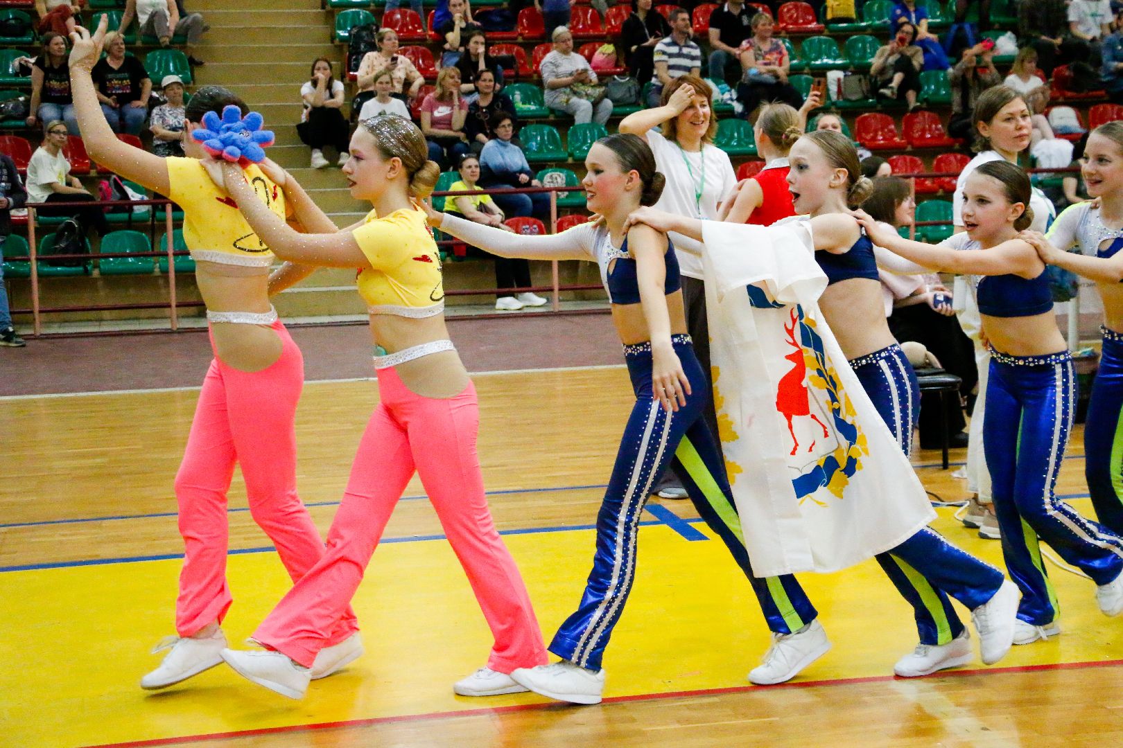 Лобня, спорт, собака