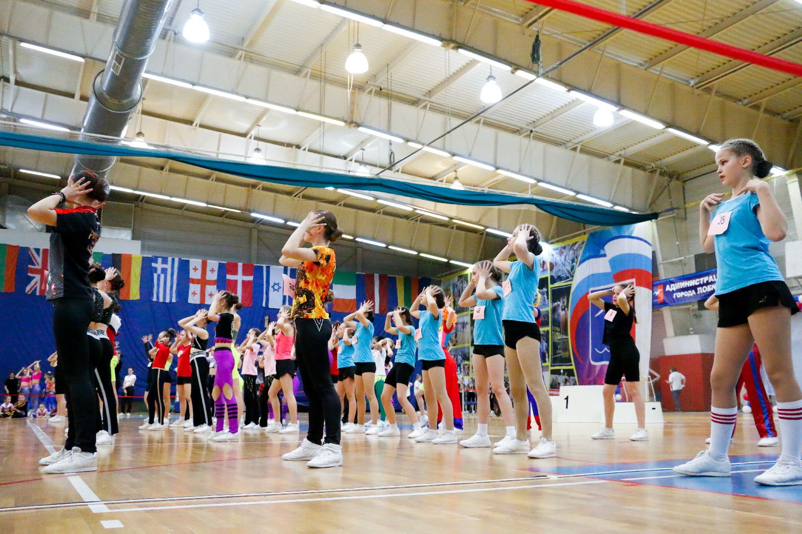 Лобня, спорт, собака