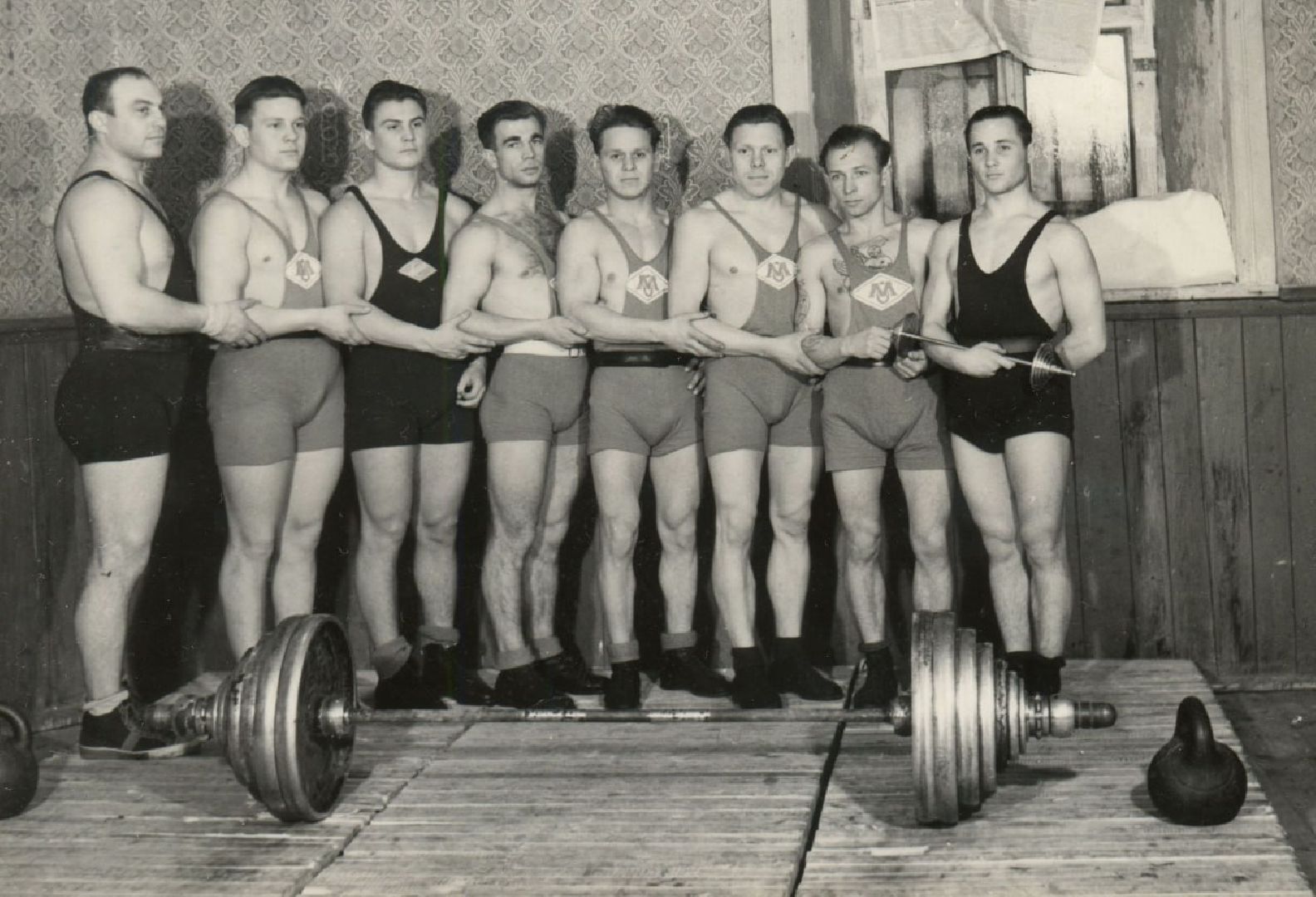 Звенигород, Лев Шпринц, тяжелая атлетика, пауэрлифтинг, силовое троеборье, спорт в Звенигороде, стадион