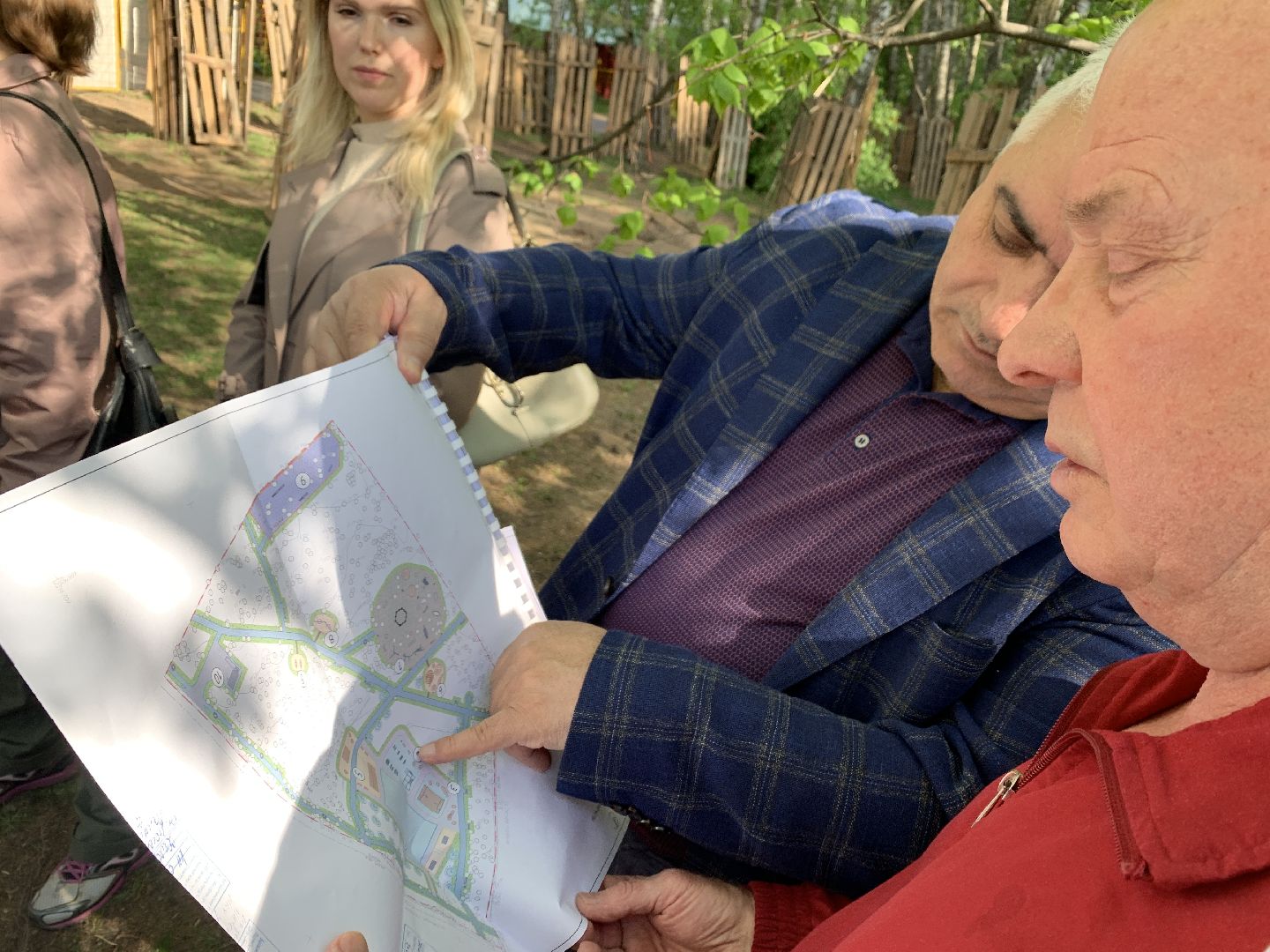 Балашиха, Подмосковье, благоустройство, скверы, Берёзовая роща, роща героев