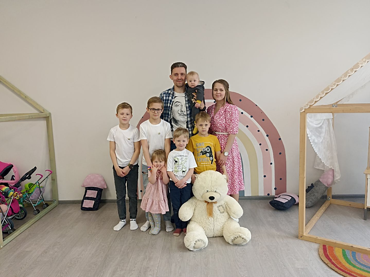 Серпухов, Подмосковье, семья, конкурс, ценности, дети, воспитание, образование, любовь