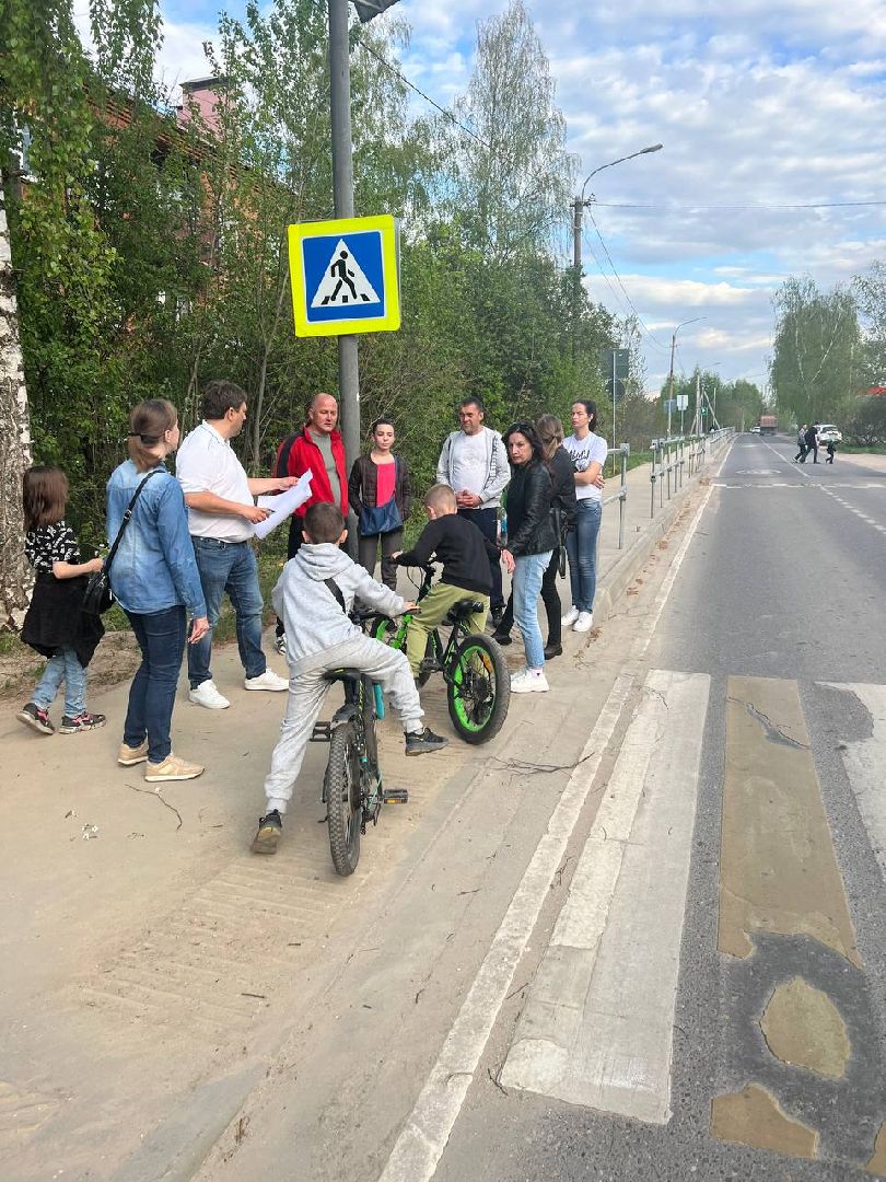 Солнечногорск, губернаторский проект, детская площадка, игровая зона, дети