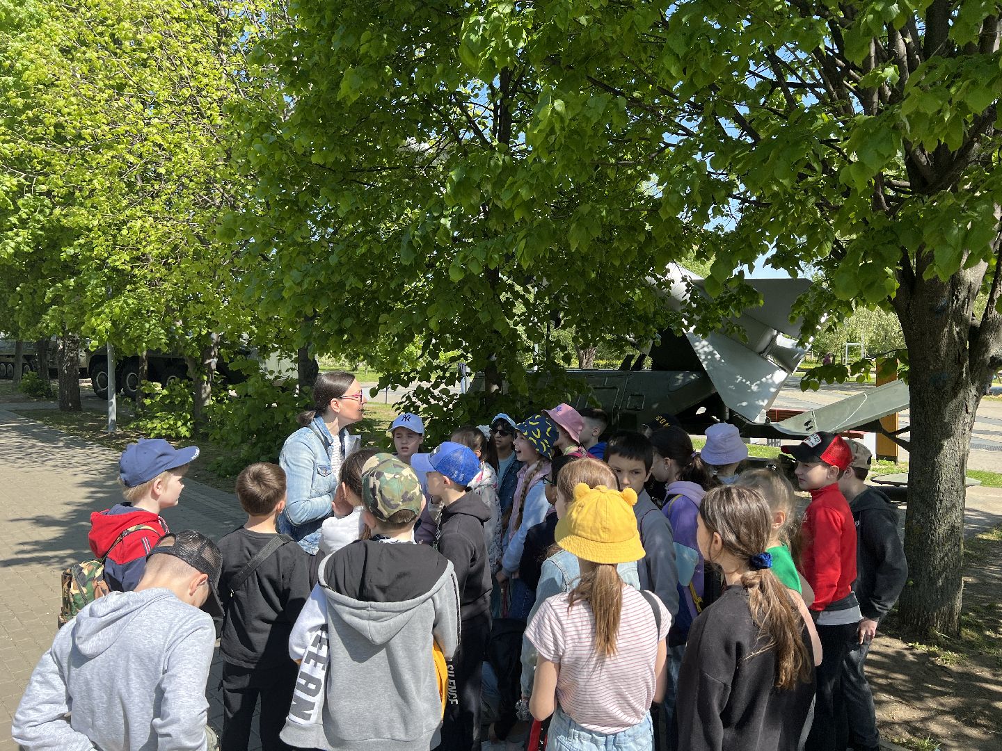 Химки, сквер им. Марии Рубцовой, экскурсия, мемориал, памятник