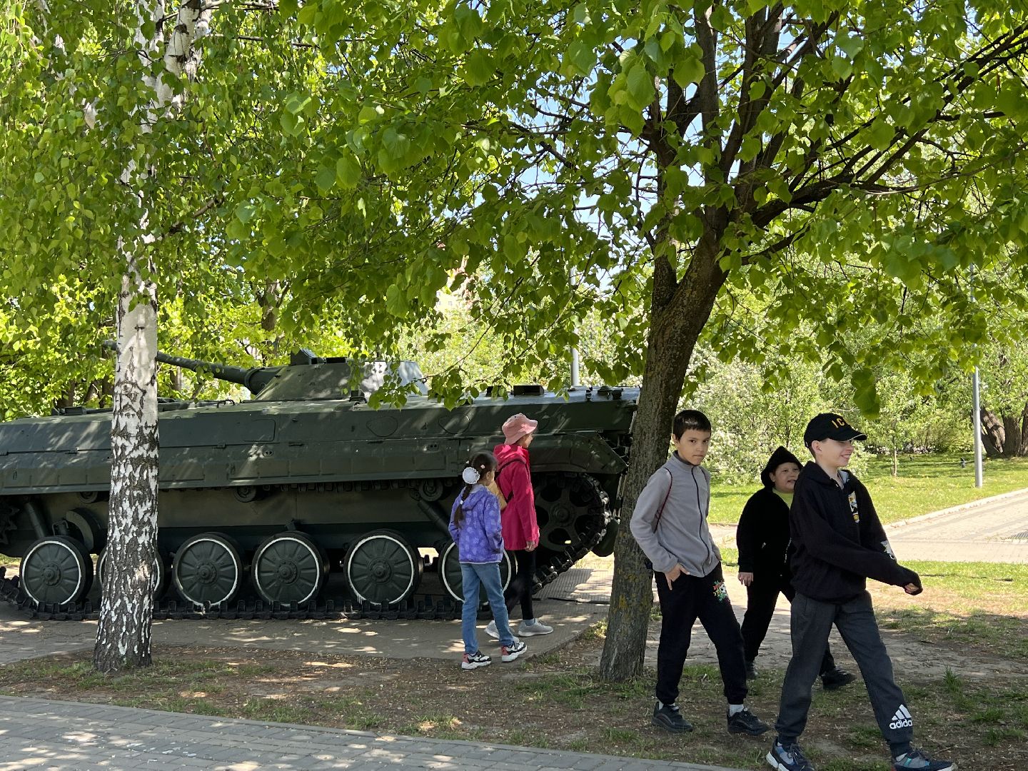 Химки, сквер им. Марии Рубцовой, экскурсия, мемориал, памятник