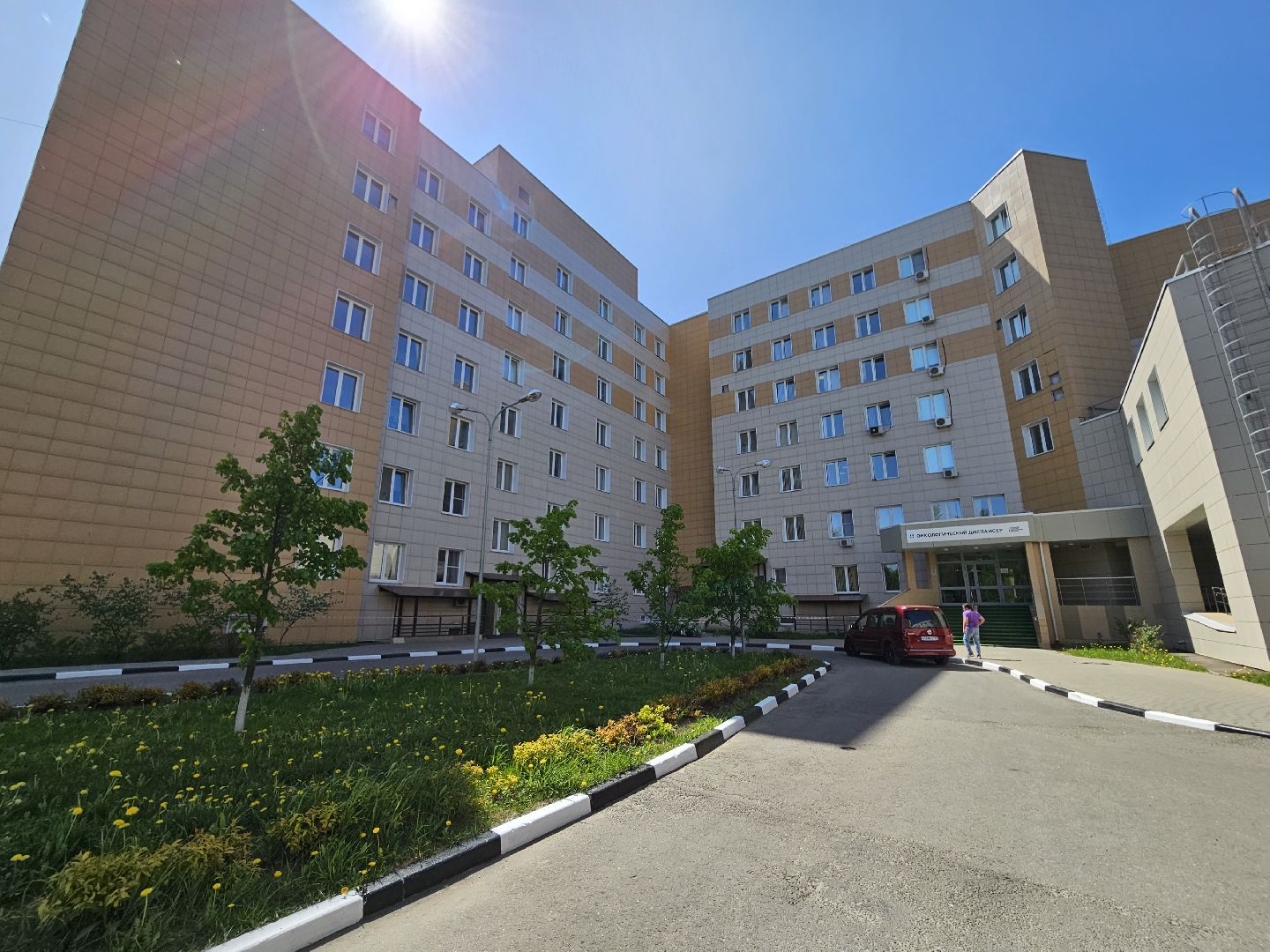 Балашиха, Подмосковье, медицина, онкология, рак кожи, меланома, МООД