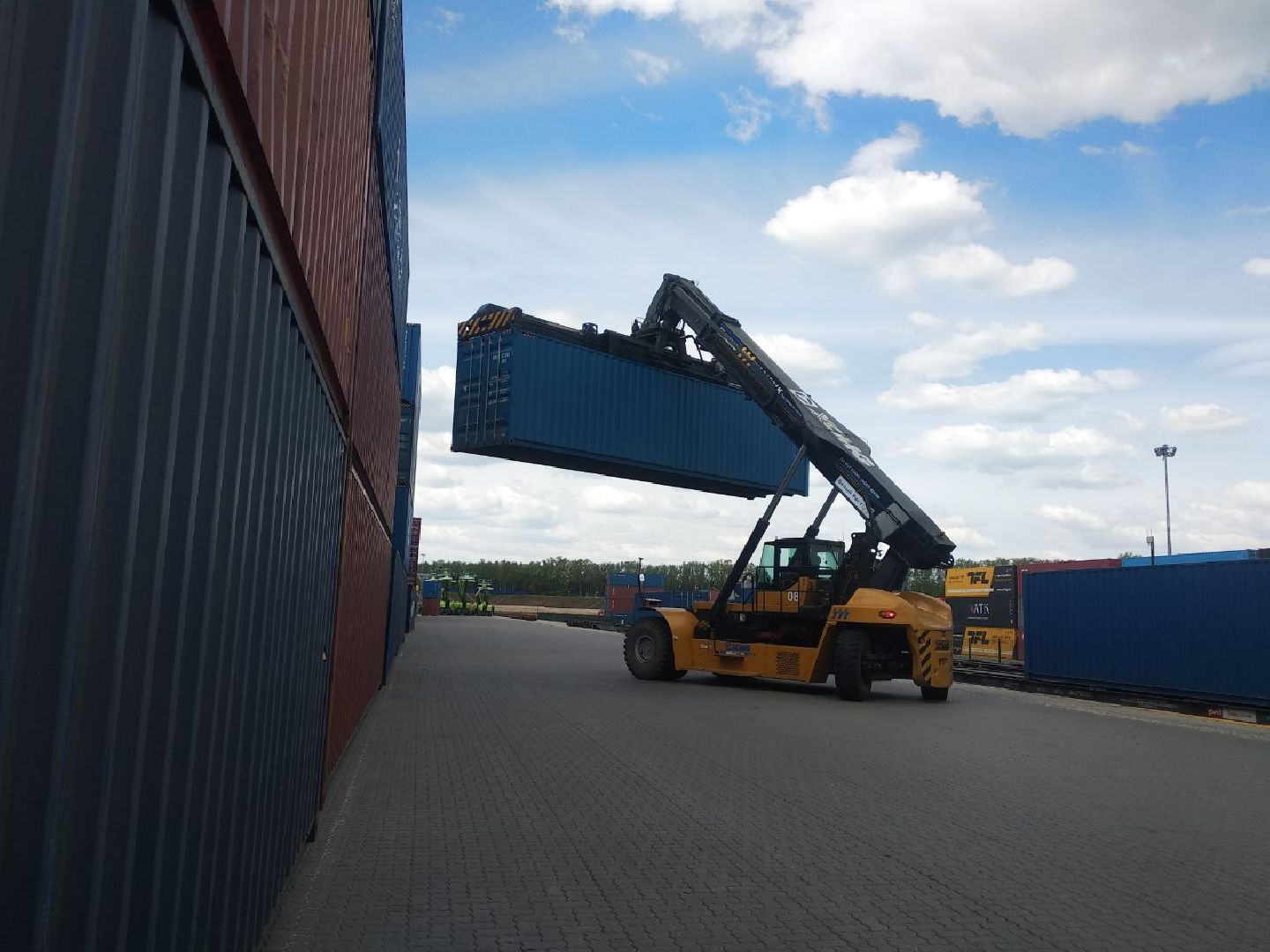 Дмитров, ТЛЦ Белый Раст, РЖД, Мин инвестиций МО