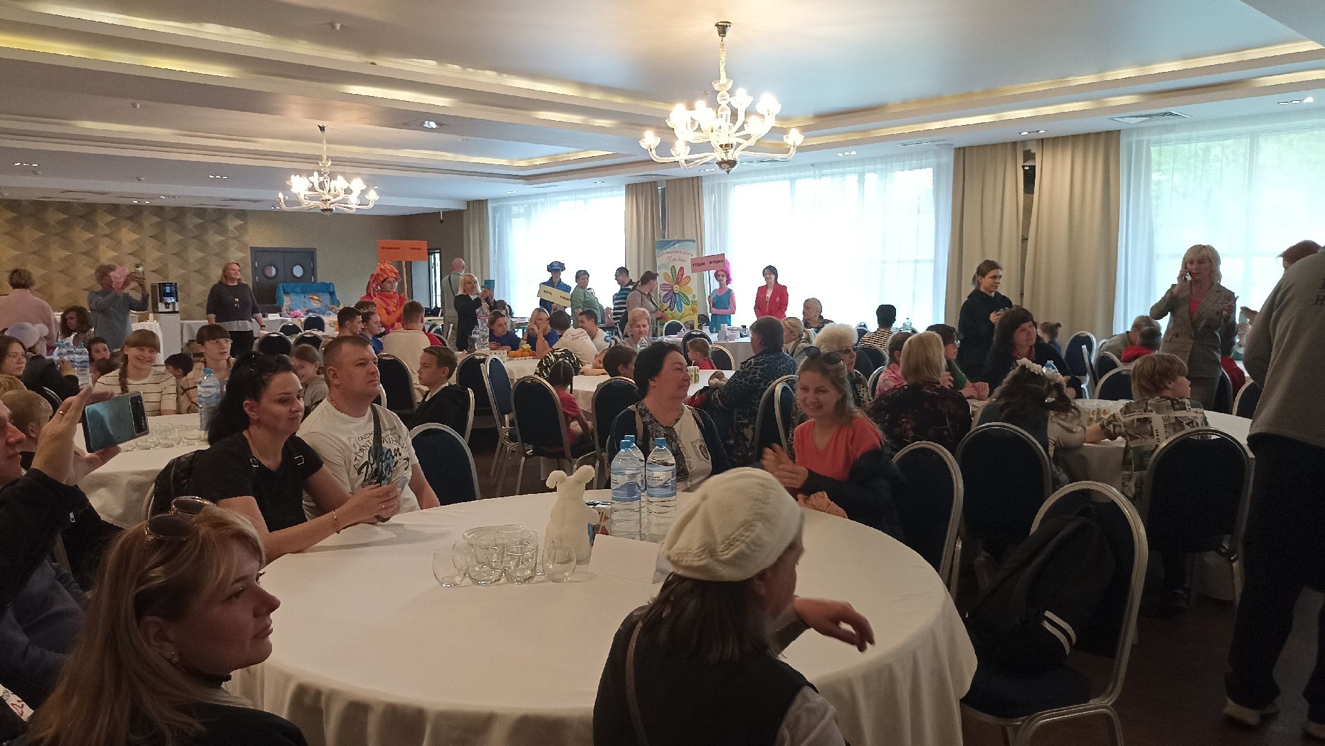 Серпухов, Подмосковье, семья, праздник, дети