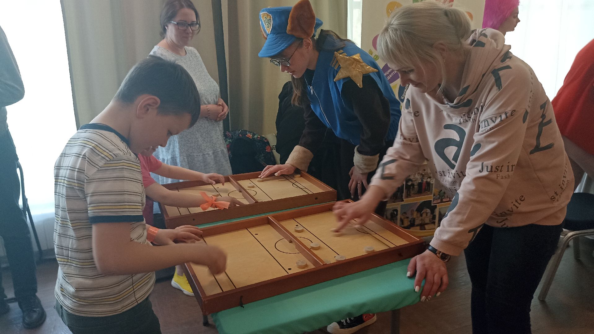 Серпухов, Подмосковье, семья, праздник, дети