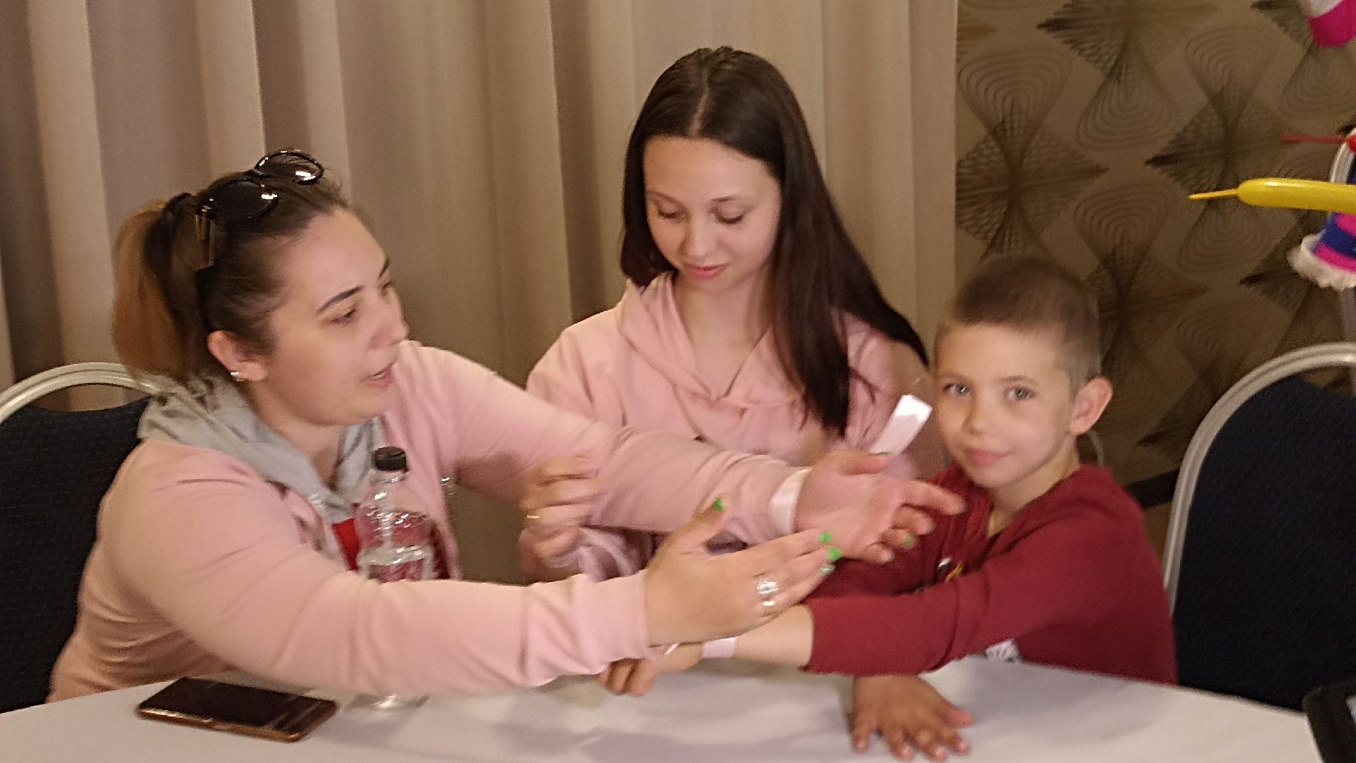 Серпухов, Подмосковье, семья, праздник, дети