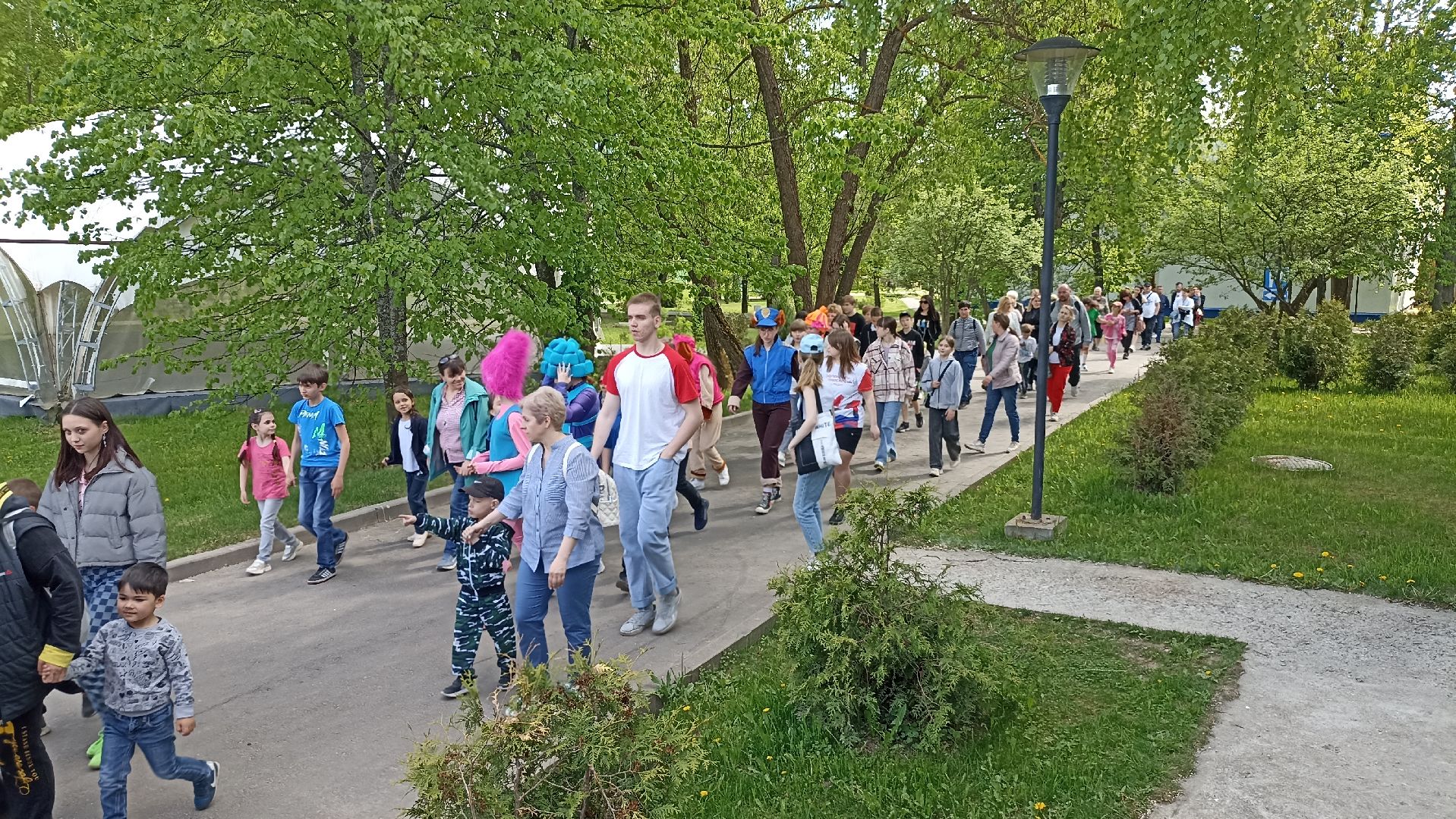 Серпухов, Подмосковье, семья, праздник, дети