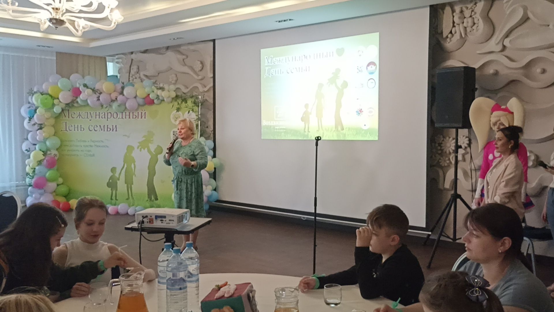 Серпухов, Подмосковье, семья, праздник, дети