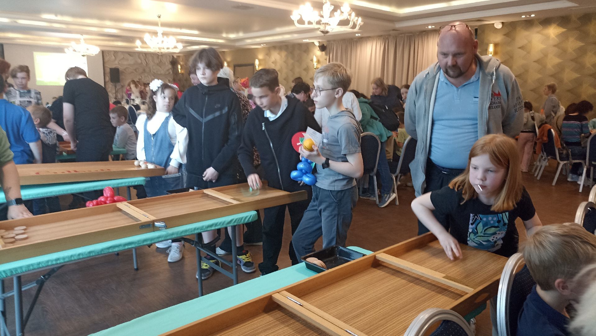 Серпухов, Подмосковье, семья, праздник, дети