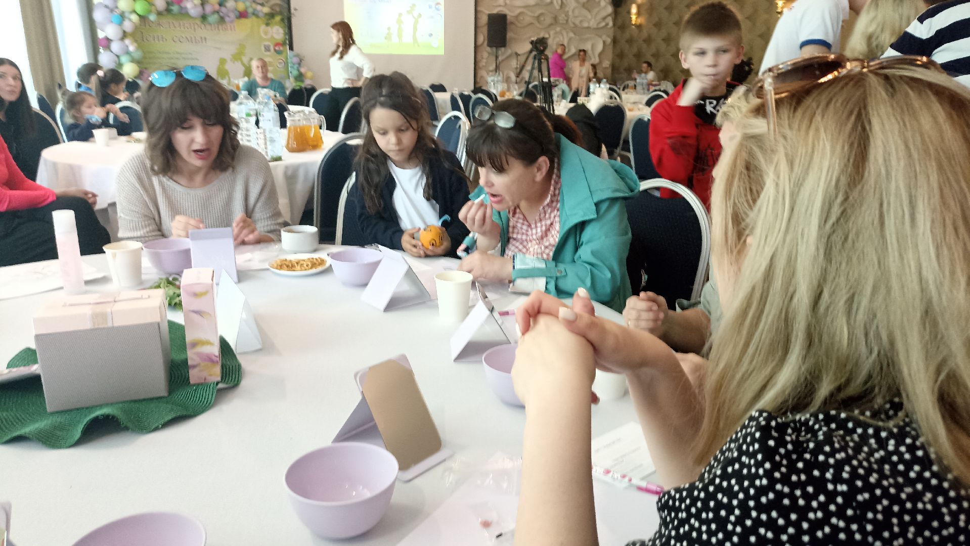 Серпухов, Подмосковье, семья, праздник, дети