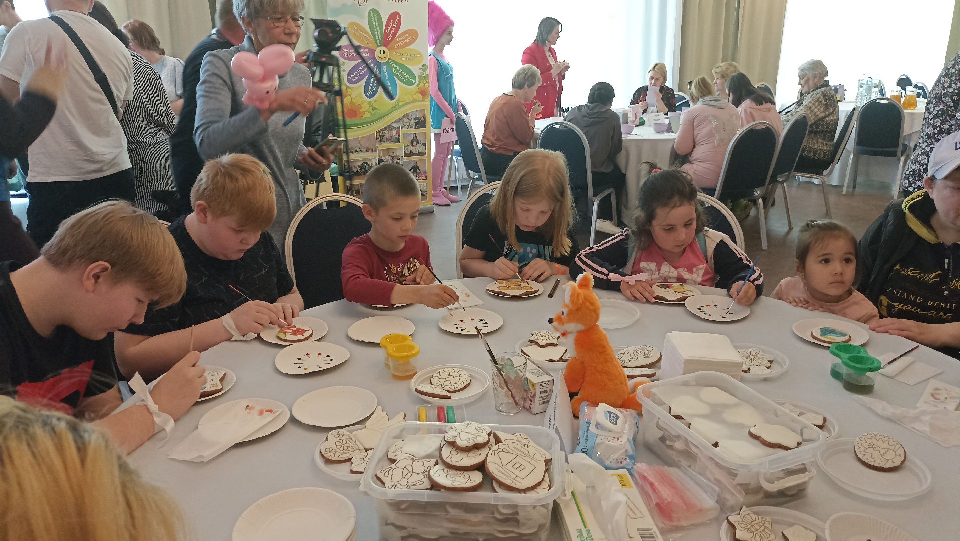 Серпухов, Подмосковье, семья, праздник, дети