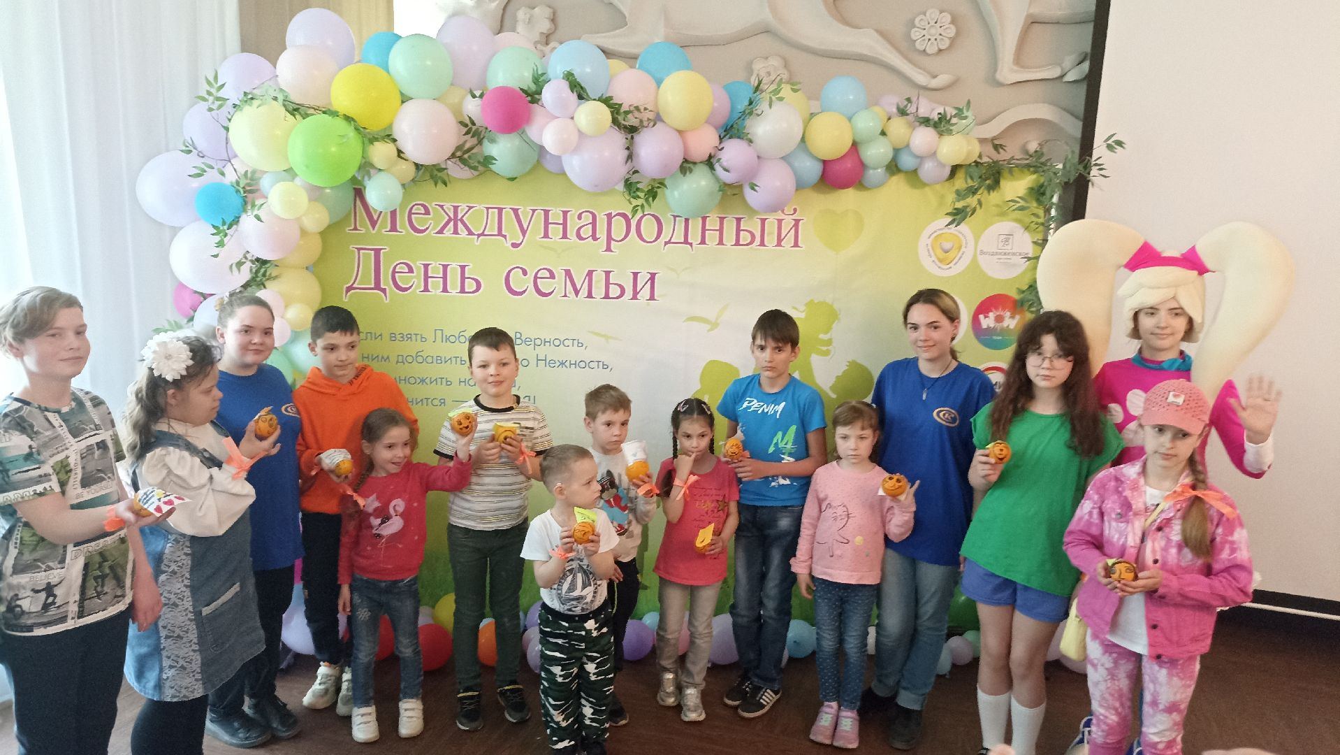 Серпухов, Подмосковье, семья, праздник, дети