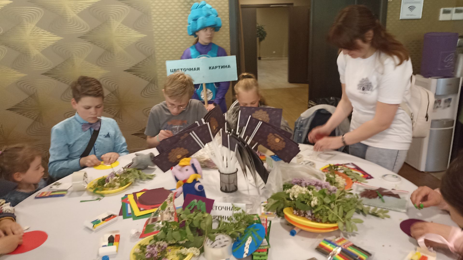 Серпухов, Подмосковье, семья, праздник, дети