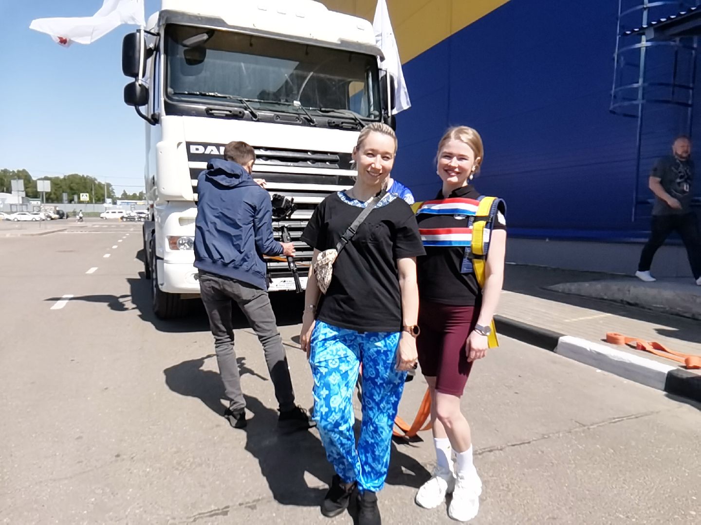 Балашиха, спорт, патриотизм, богатыри, рекорды мира, рекорды России, Дружина, силовой экстрим, богатырское многоборье