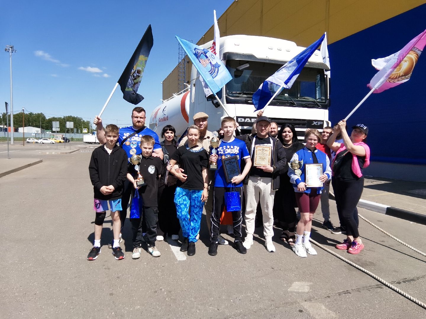 Балашиха, спорт, патриотизм, богатыри, рекорды мира, рекорды России, Дружина, силовой экстрим, богатырское многоборье