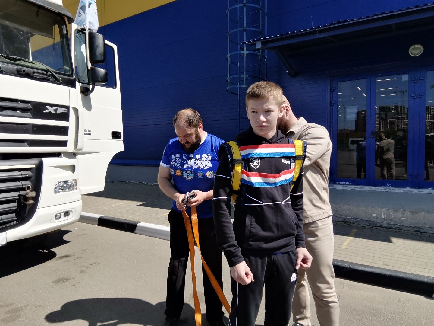 Балашиха, спорт, патриотизм, богатыри, рекорды мира, рекорды России, Дружина, силовой экстрим, богатырское многоборье