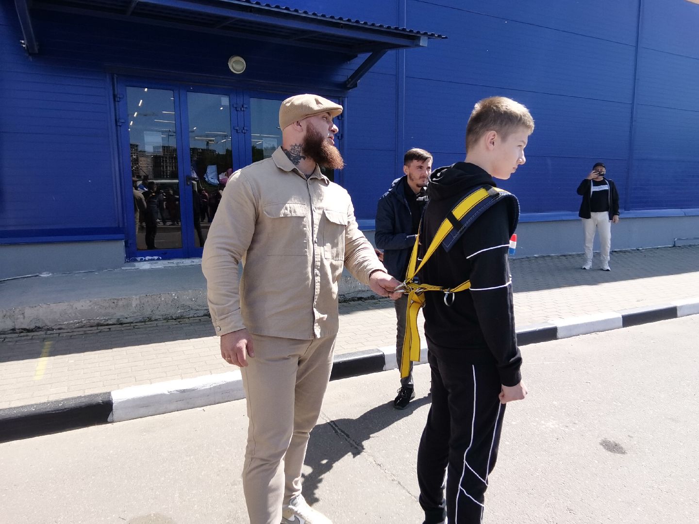 Балашиха, спорт, патриотизм, богатыри, рекорды мира, рекорды России, Дружина, силовой экстрим, богатырское многоборье