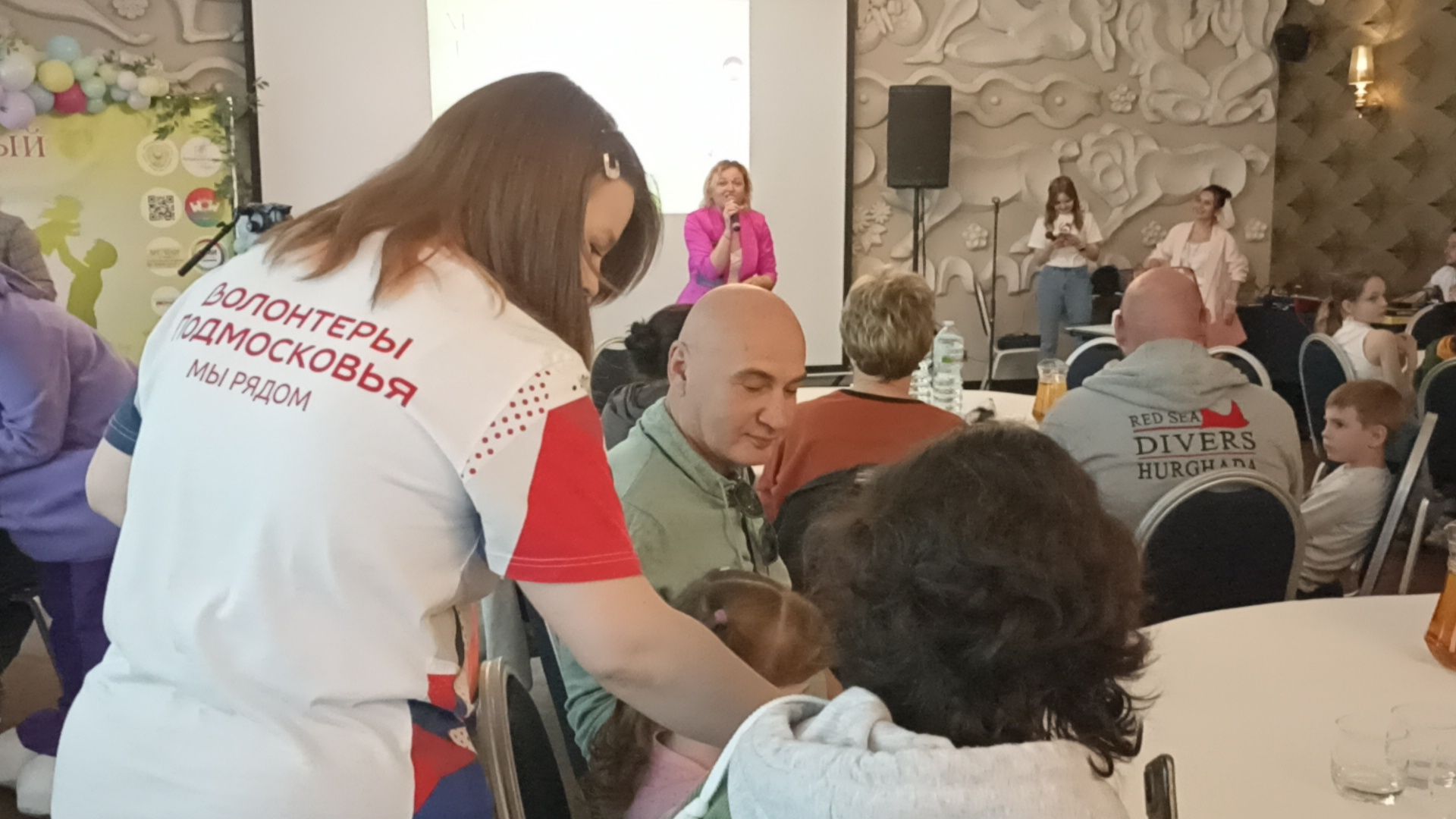 Серпухов, Подмосковье, семья, дети, волонтеры