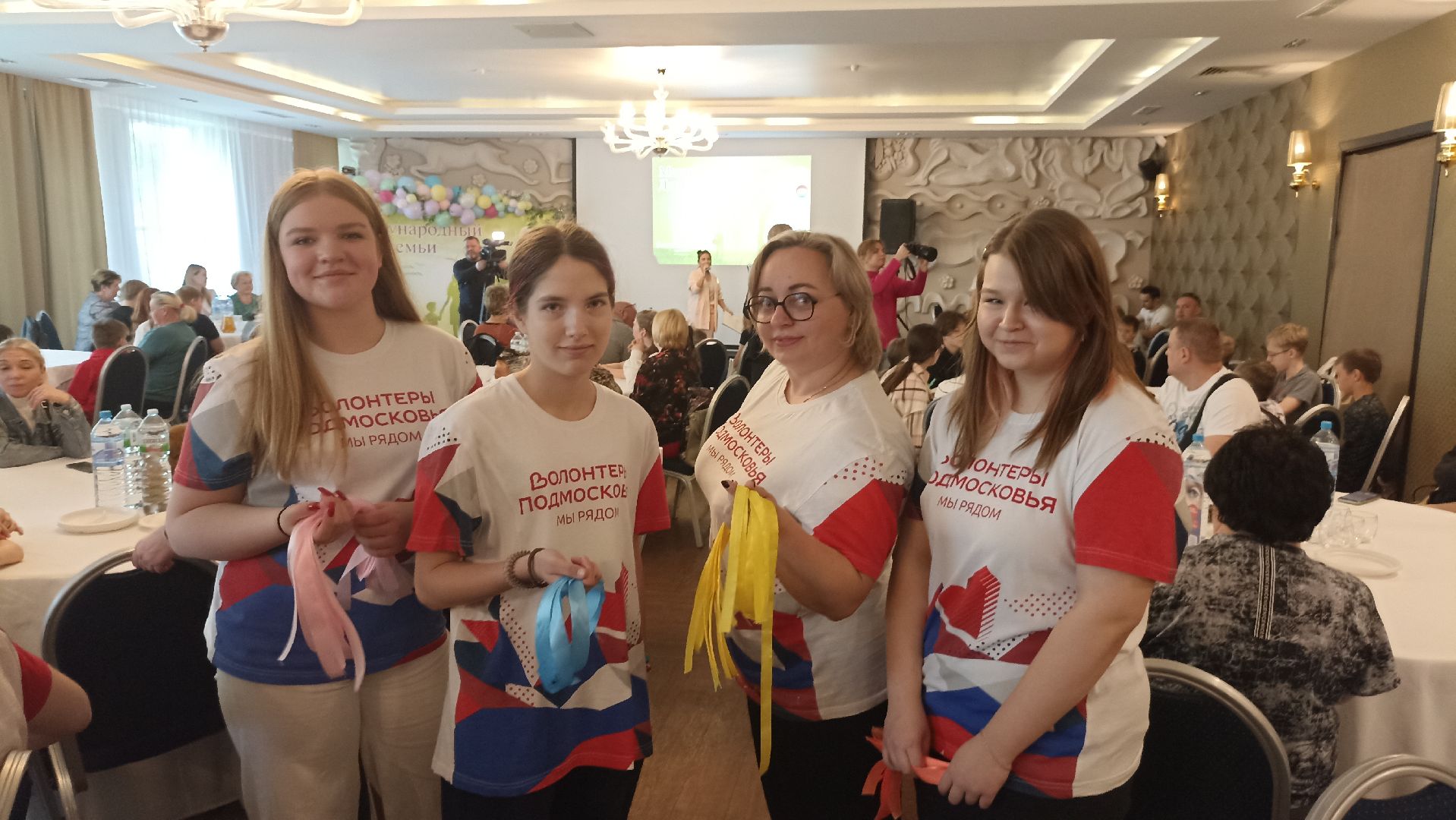 Серпухов, Подмосковье, семья, дети, волонтеры