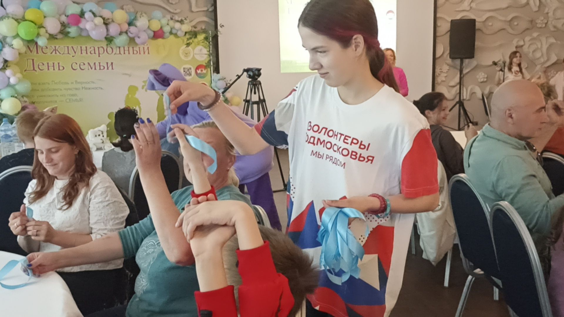 Серпухов, Подмосковье, семья, дети, волонтеры