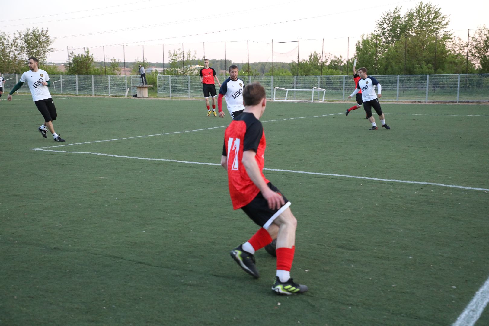 лыткарино, футбол, чемпионат