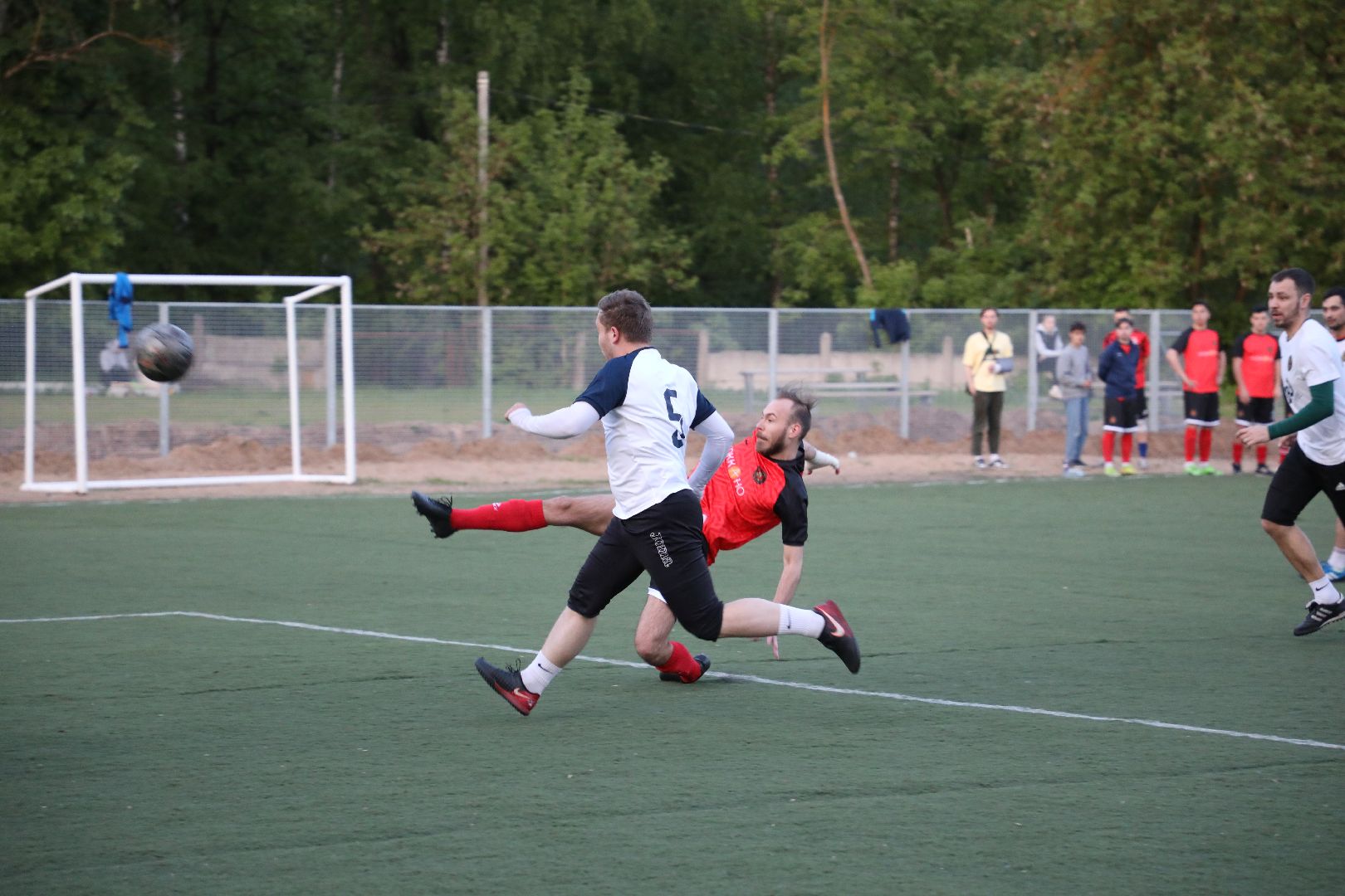 лыткарино, футбол, чемпионат