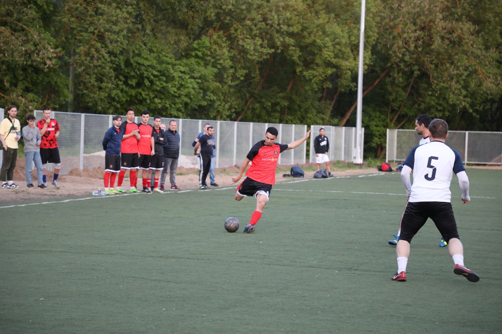 лыткарино, футбол, чемпионат