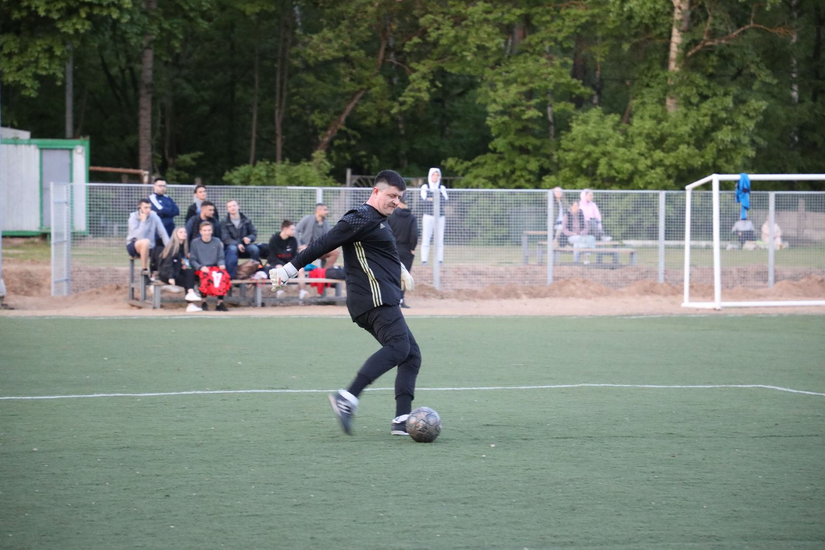 лыткарино, футбол, чемпионат