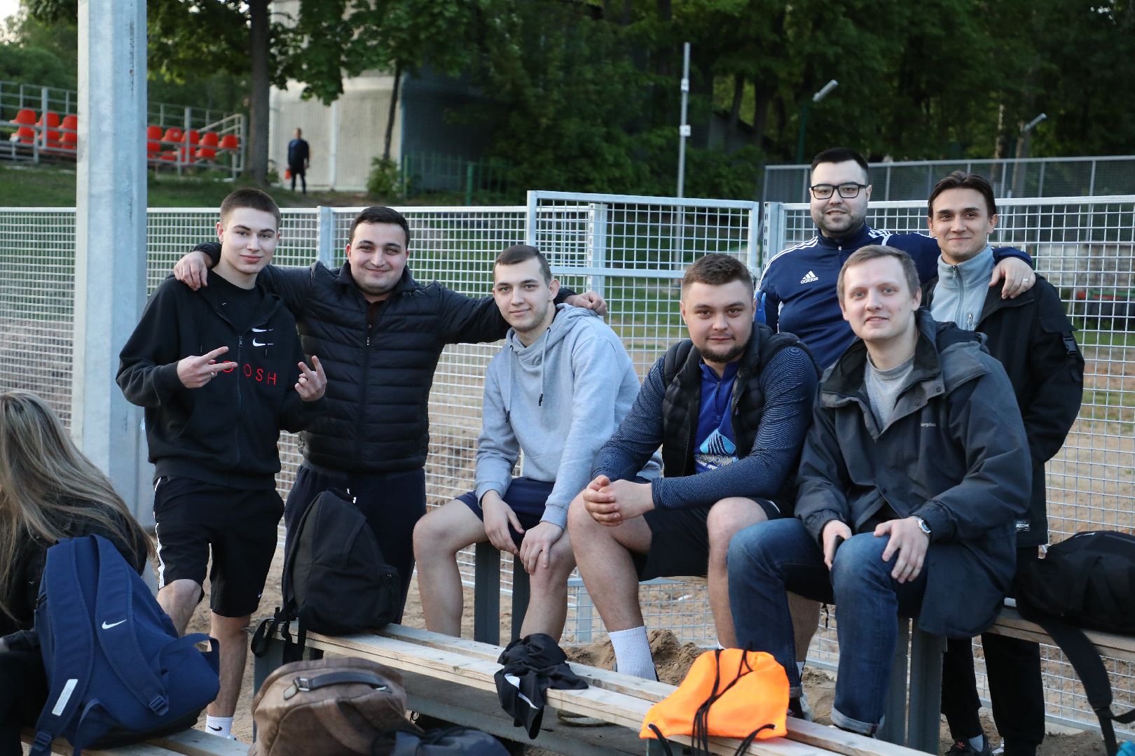 лыткарино, футбол, чемпионат