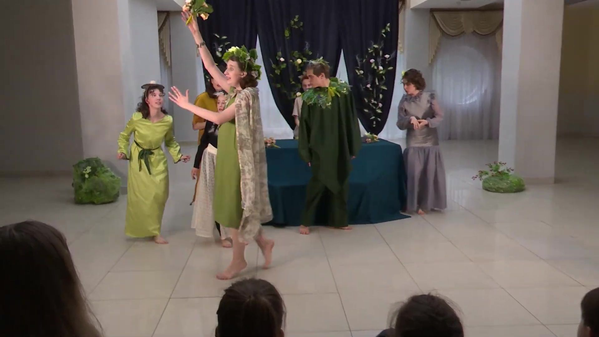 Реутов, Art in Soul, спектакль, театр, Шекспир, Сон в летнюю ночь