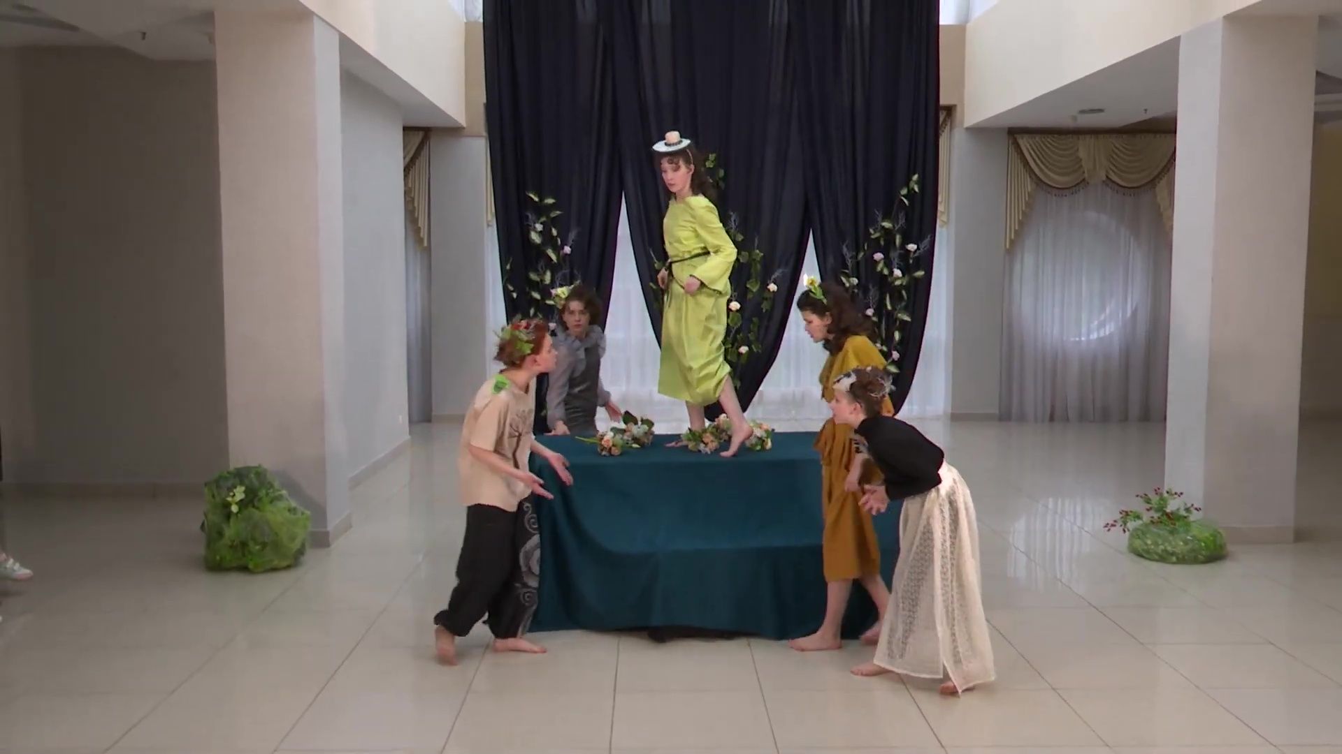 Реутов, Art in Soul, спектакль, театр, Шекспир, Сон в летнюю ночь