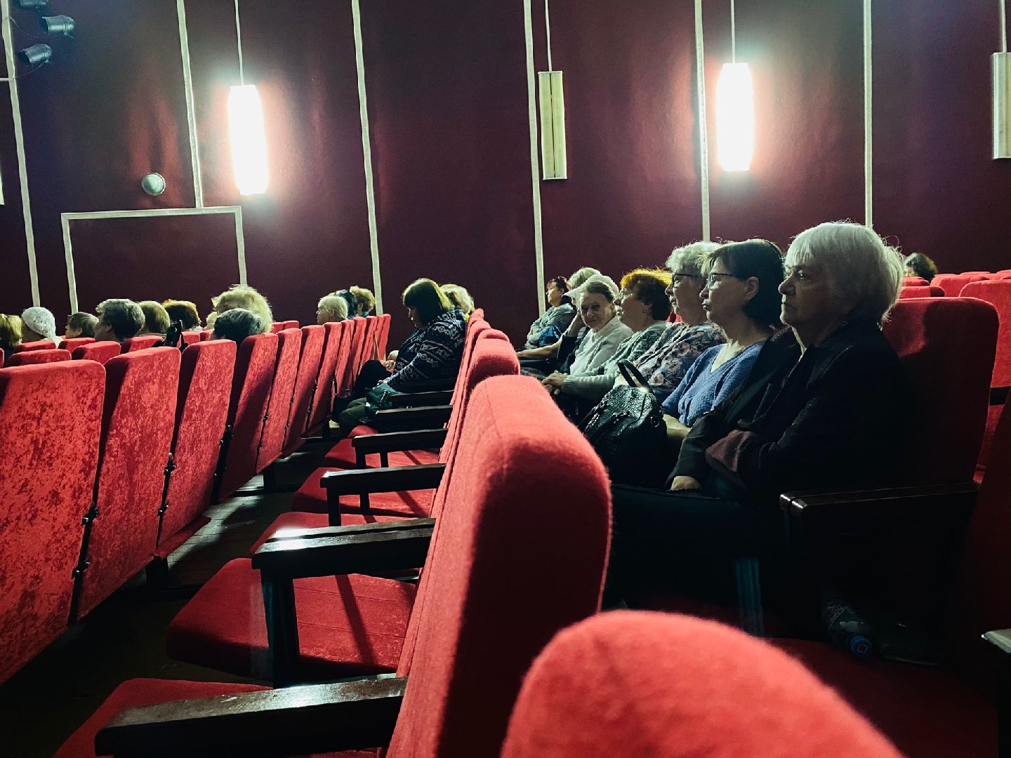 Домодедово, Активное долголетие, кибермошенники, лекция