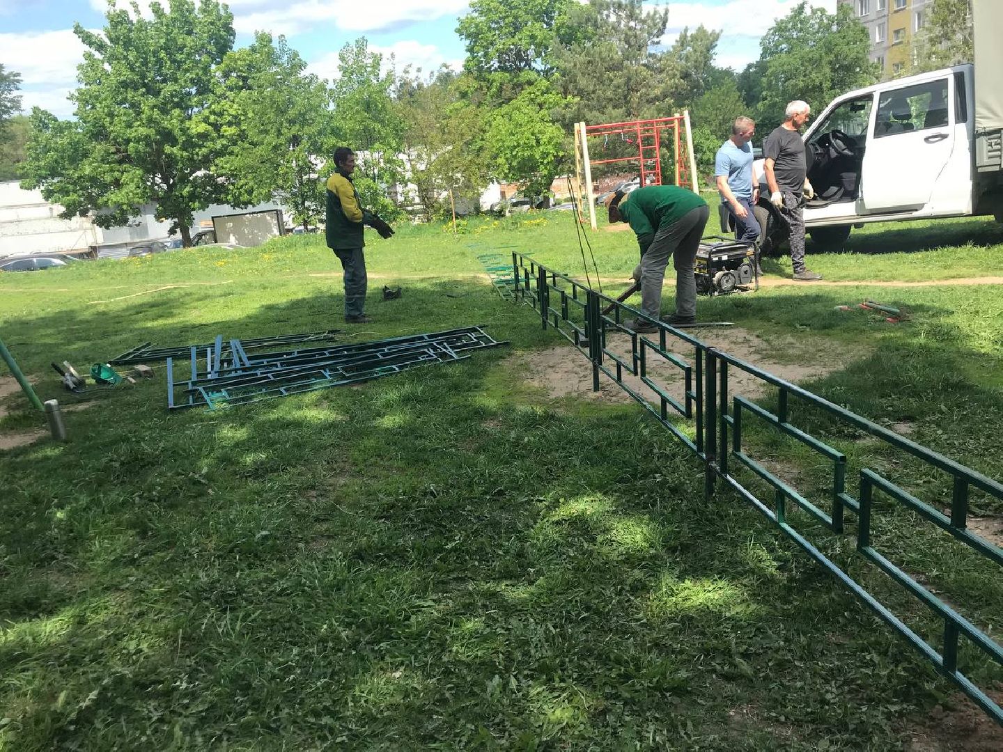 Коломна, Благоустройство, дети,