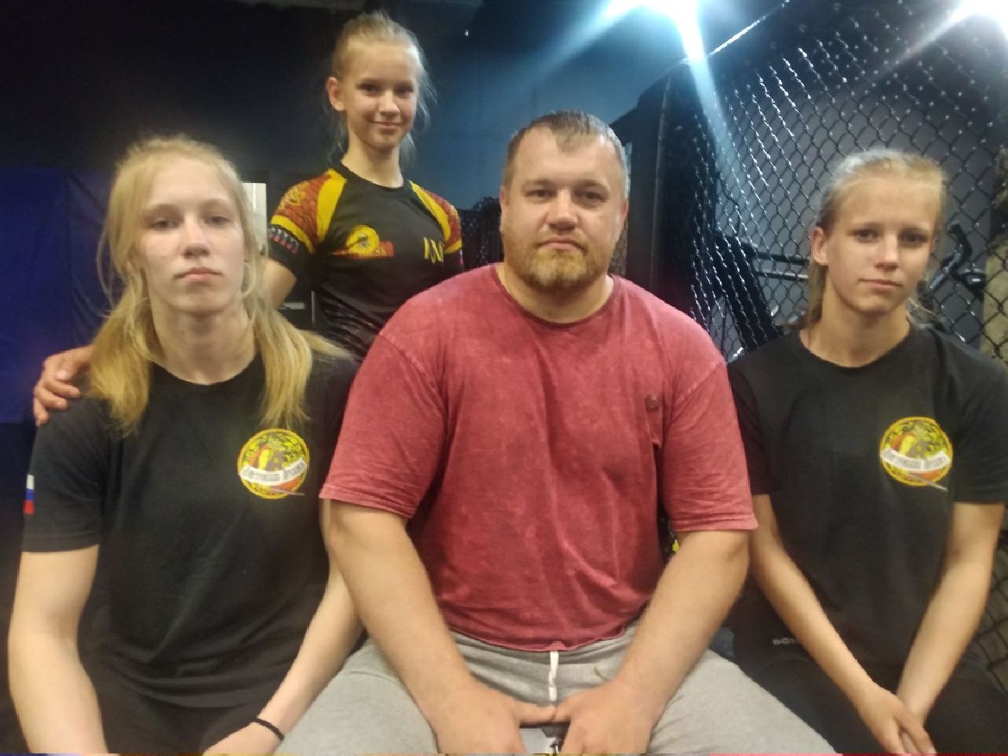 Дмитровская дружина, ММА, панкратион