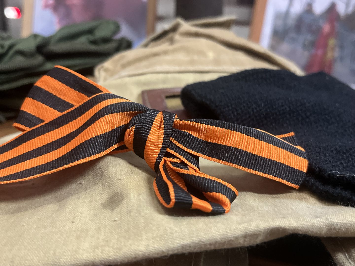 Наро-Фоминск, время героев, герои, спецоперация, выставка, музей, Наро-Фоминский городской округ