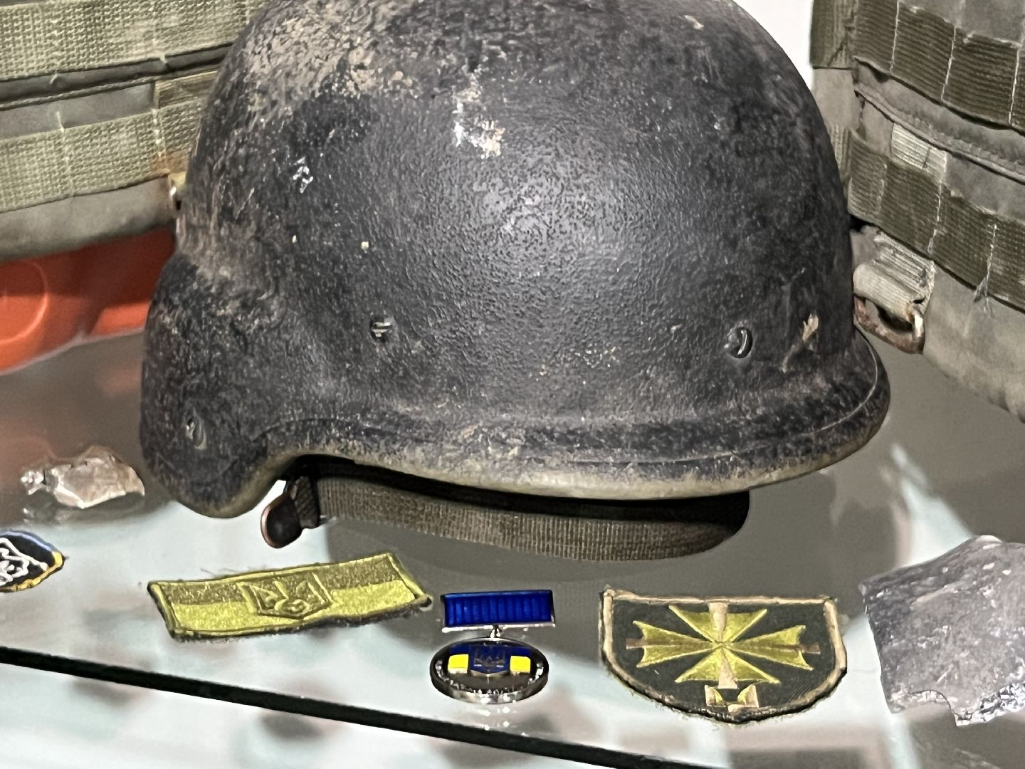 Наро-Фоминск, время героев, герои, спецоперация, выставка, музей, Наро-Фоминский городской округ