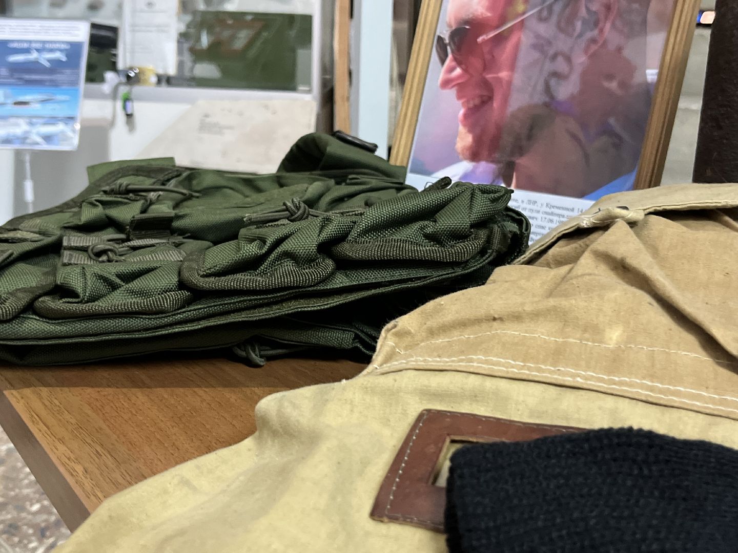 Наро-Фоминск, время героев, герои, спецоперация, выставка, музей, Наро-Фоминский городской округ