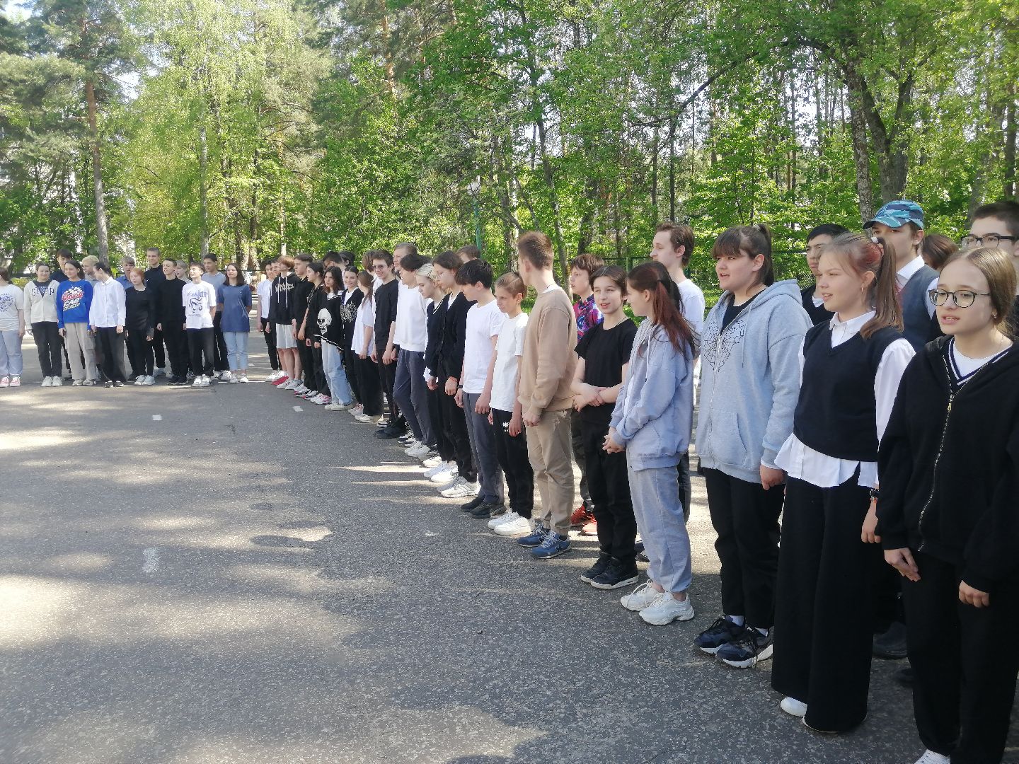 всегда готов, патриотика, военно-патриотическая игра, лицей 2, Протвино