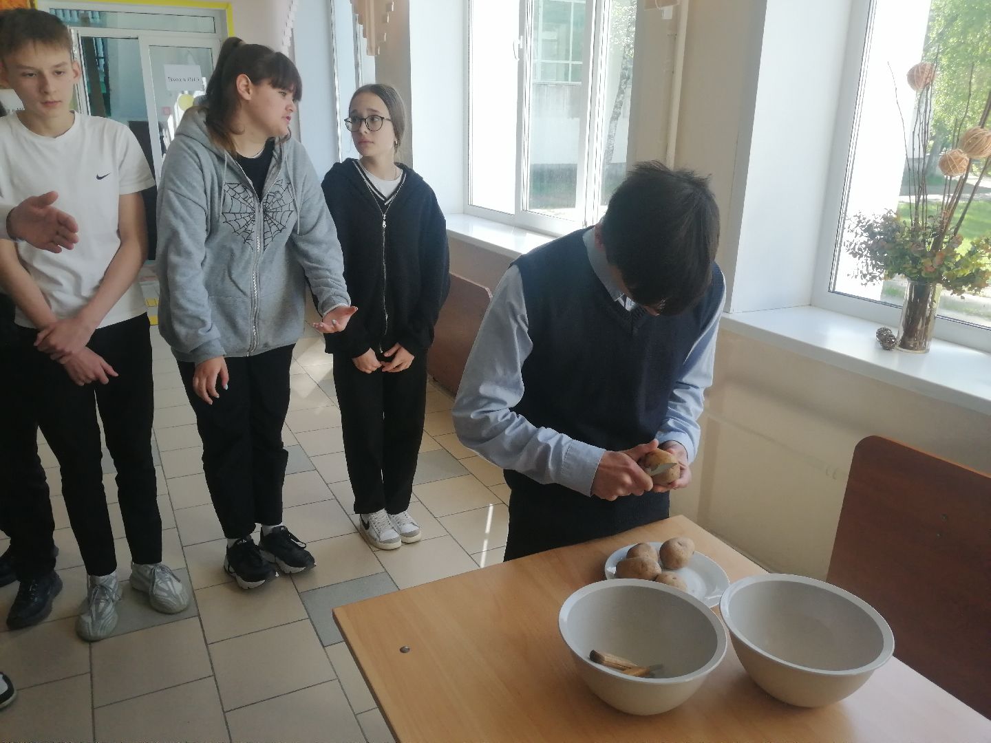 всегда готов, патриотика, военно-патриотическая игра, лицей 2, Протвино